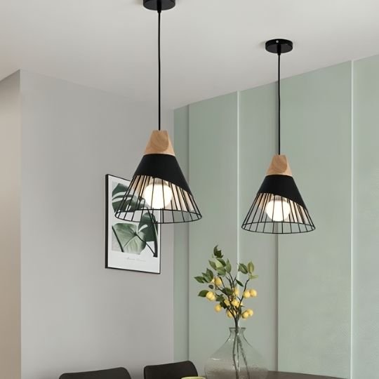 suspension luminaire